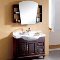 浴室柜系列 --現代浴室柜系列--PR-A6655